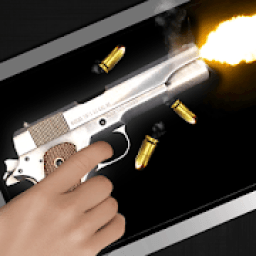 Guns Game: Fire Gun Simulator- Free Shooting Games icon