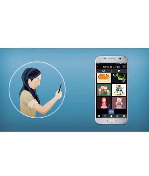 Privacy Lock App screenshot 3