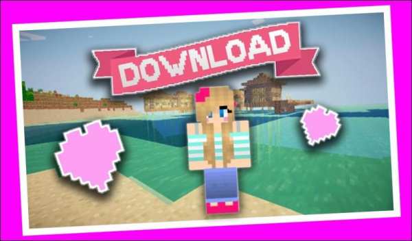 Girl Skins for Minecraft screenshot 3