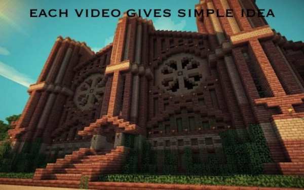 Perfect building for minecraft screenshot 4