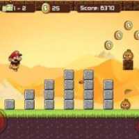 Jungle World for Mario