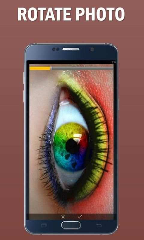 Photo Editor For Samsung скриншот 2