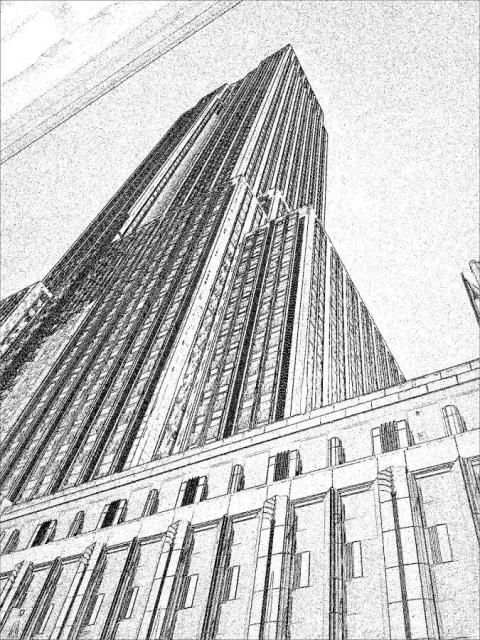 Pencil Sketch Art 3 تصوير الشاشة