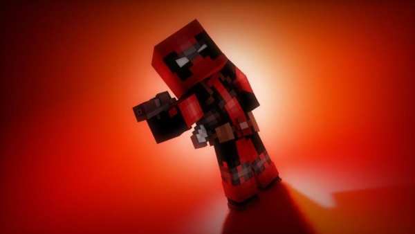 Superhero Skins Minecraft PE screenshot 4
