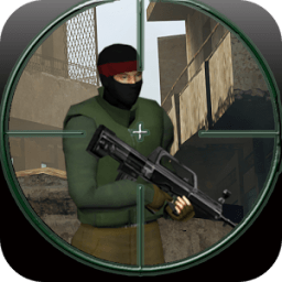 Counter Terror-Critical Sniper icon