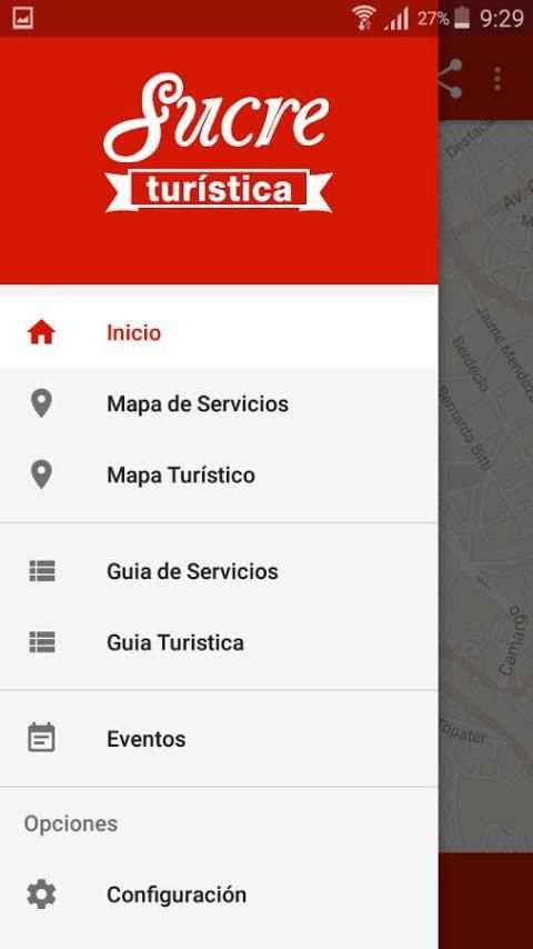 Sucre Turística screenshot 7