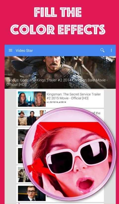 Video Star Video Tool screenshot 4