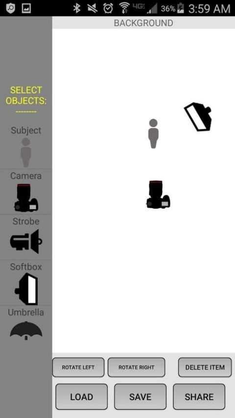 Photographer's Arsenal Trial screenshot 5