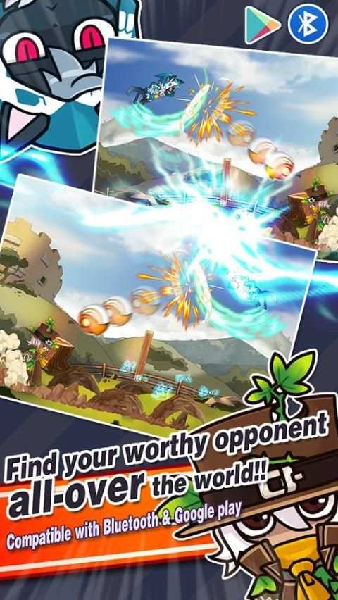 9 Elements : Action fight ball screenshot 15