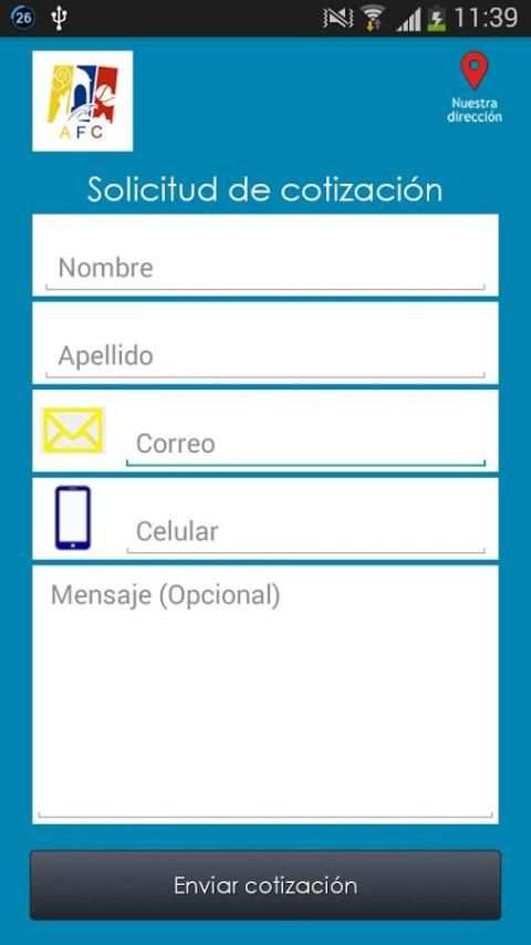 Alquiler Fincas Colombia 3 تصوير الشاشة
