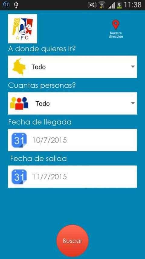 Alquiler Fincas Colombia screenshot 6