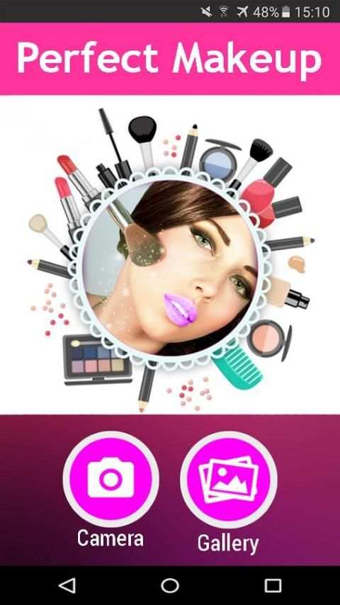 Perfect Makeup Makeover Studio скриншот 7