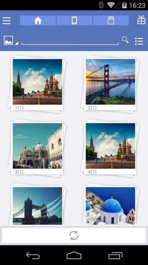 File explorer file Manager screenshot 4