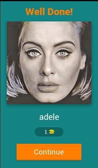 Guess the Celebrity Name screenshot 11