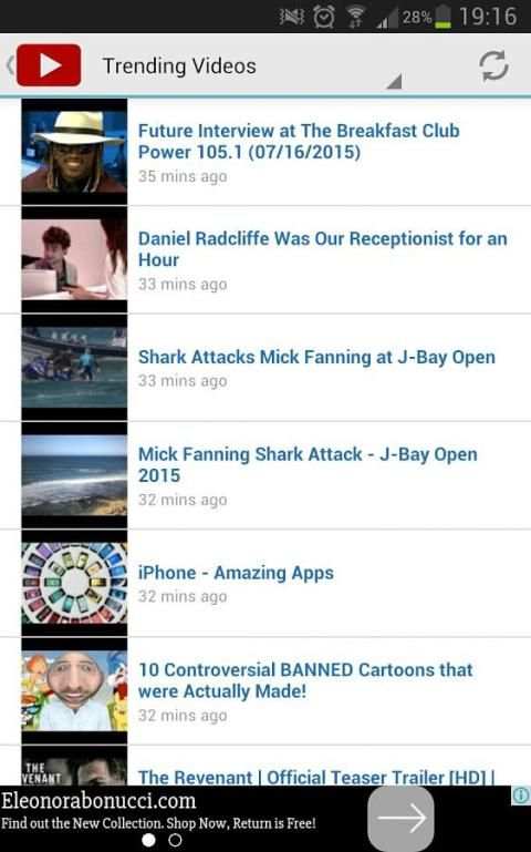 XX Videos 2 تصوير الشاشة