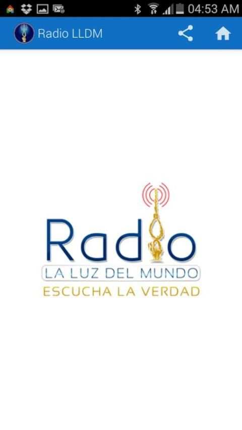 Radio La Luz del Mundo screenshot 3
