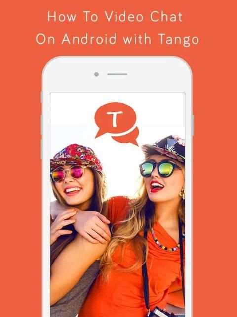 Free Calls Guide for Tango App 3 تصوير الشاشة