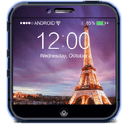 ikon Kunci HP Paris Keren