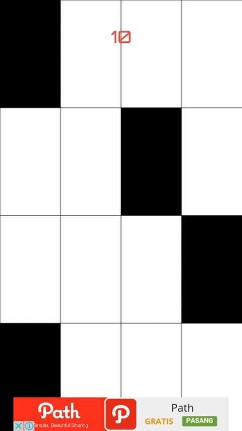 Noah Piano TIles screenshot 2