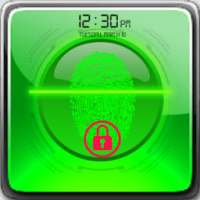 Fingerprint Lock Screen Prank
