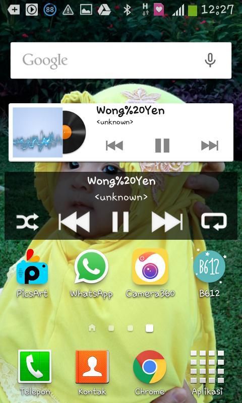 Adb Music Player 2 تصوير الشاشة