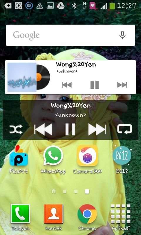 Adb Music Player 2 تصوير الشاشة