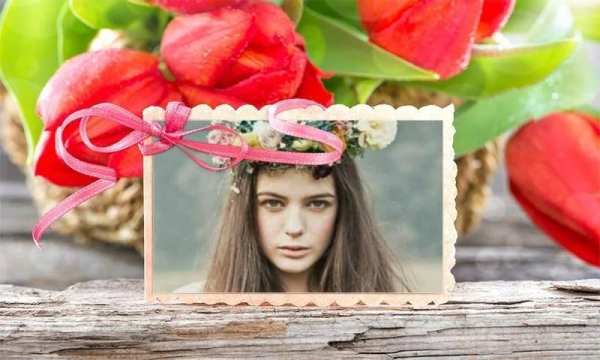 Flower Frame screenshot 4