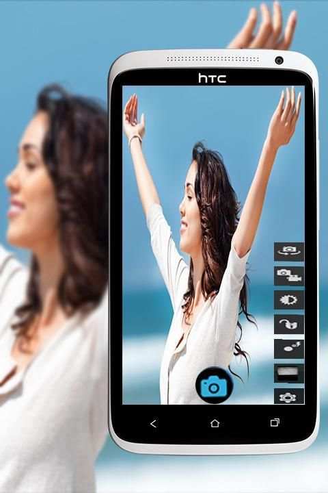 Kamera 360 HD screenshot 4