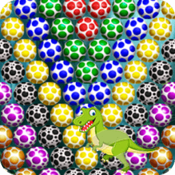 Eggs Shoot Bubble أيقونة