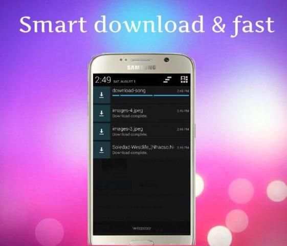 Internet Kecepatan 3G screenshot 2