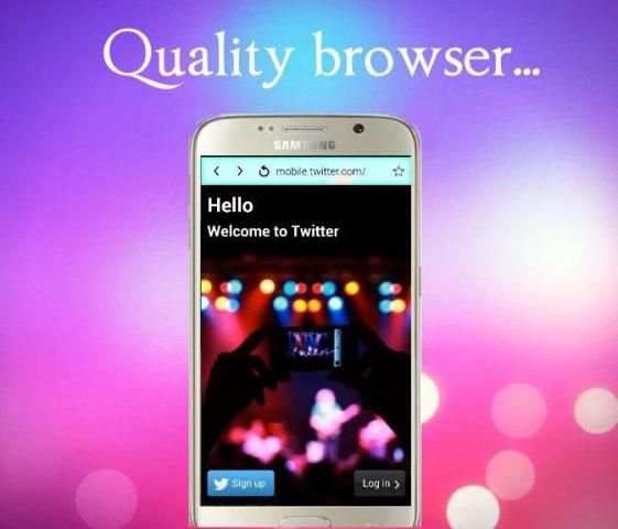 Internet Kecepatan 3G screenshot 4