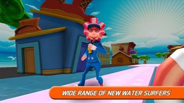 Granny Run स्क्रीनशॉट 3