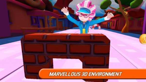 Granny Run स्क्रीनशॉट 5