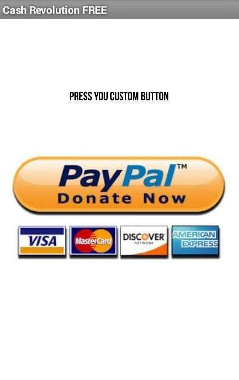 Cash with Paypal Pos 2 screenshot 2