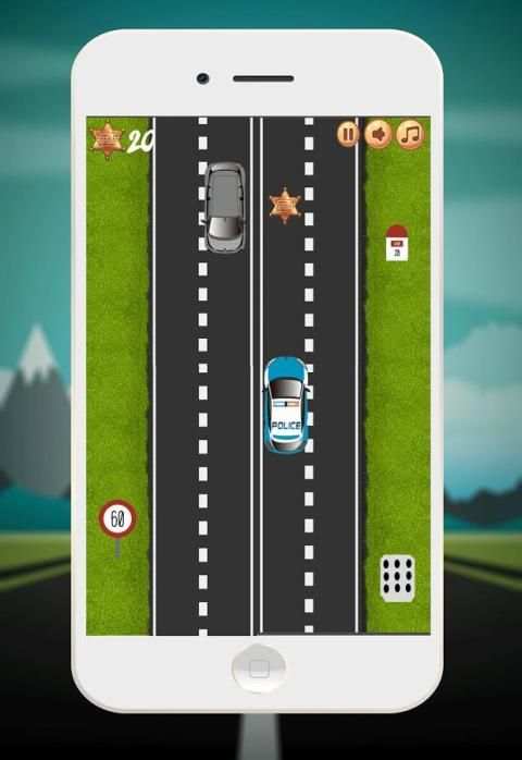 Car Racing Game स्क्रीनशॉट 3