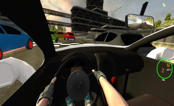 Racing Car Games screenshot 1