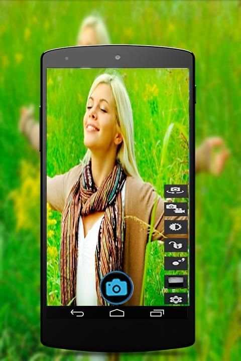 HD Cerdas Kamera screenshot 3