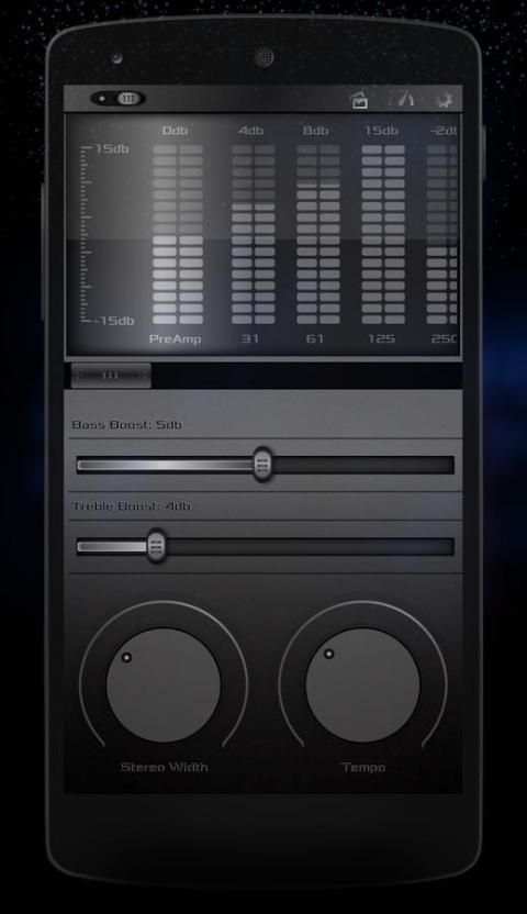 Equalizer Musik Ultra™ Suara Bass screenshot 3