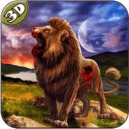 Lion Hunting 3D