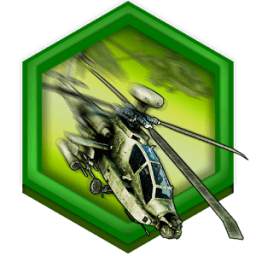 Gunner: Helicopter Attack