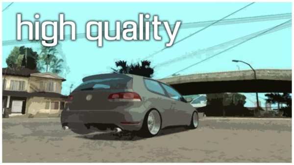 Mods GTA SA - Cars screenshot 3