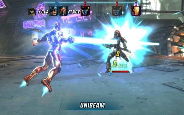 Marvel: Avengers Alliance 2 स्क्रीनशॉट 3