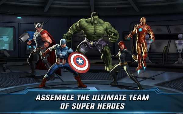 Marvel: Avengers Alliance 2 स्क्रीनशॉट 5