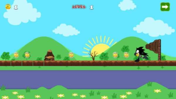 Sonicos Ninja Adventure screenshot 3
