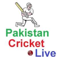 Pakistan Cricket Live