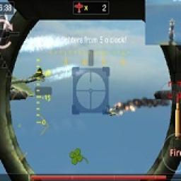 ikon Tembak Jatuh Pesawat German!