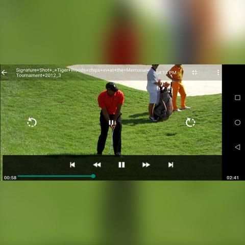 Ultra Video Player-HD Video Player For All Format स्क्रीनशॉट 2