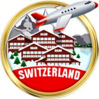 Switzerland Top Tourist Places on 9Apps