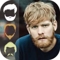 Man Hair & Beard Style Pro