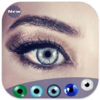 Nice Eyes Eye Color Changer on 9Apps